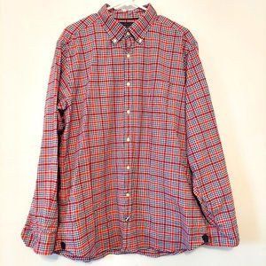 Daniel Cremieux Stretch Oxford Long Sleeve